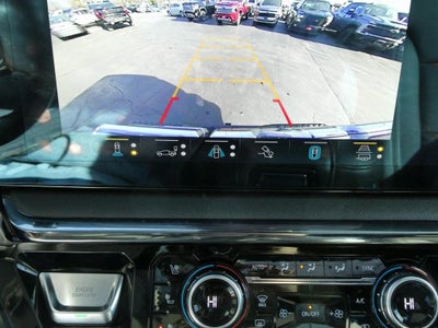 2023 GMC Sierra 1500 AT4