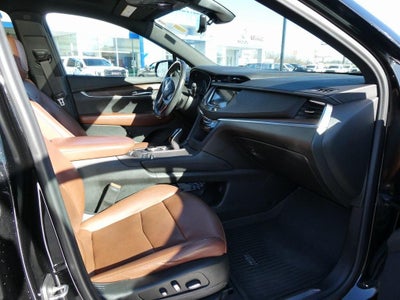 2020 Cadillac XT5 Premium Luxury