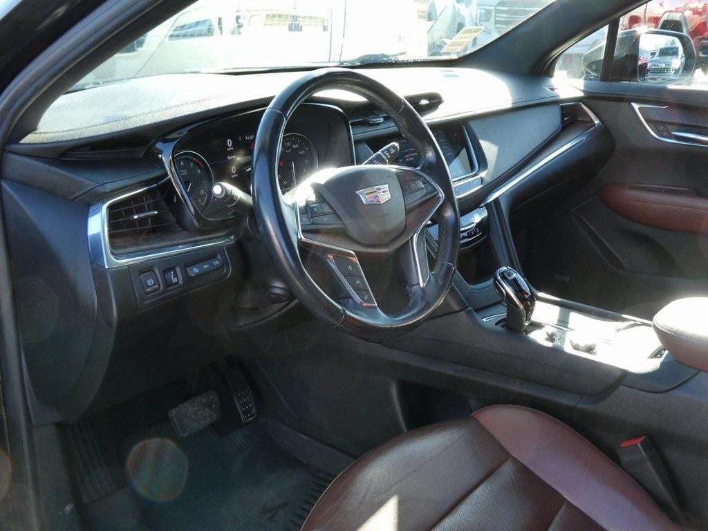 2020 Cadillac XT5 Premium Luxury