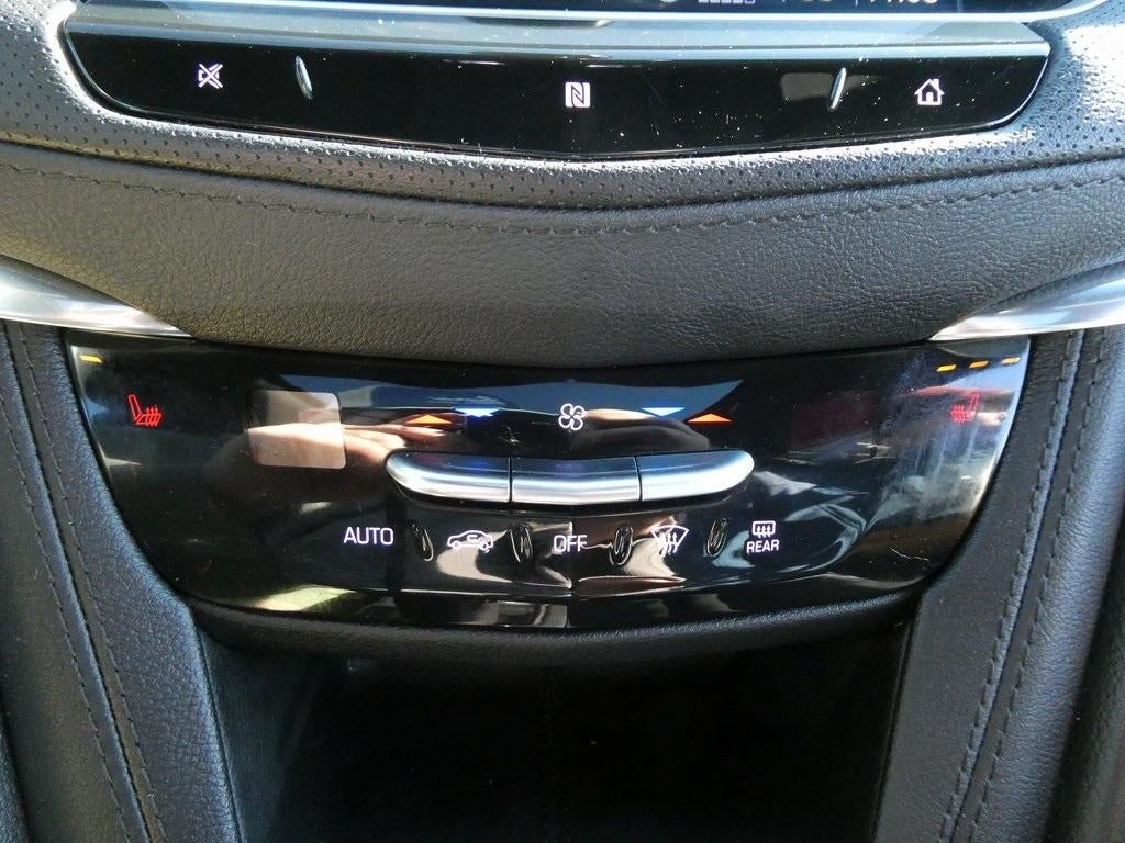 2020 Cadillac XT5 Premium Luxury