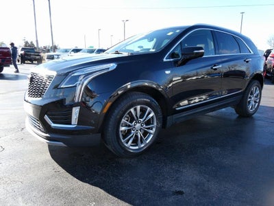 2020 Cadillac XT5 Premium Luxury