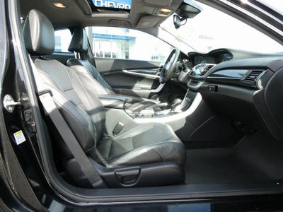 2015 Honda Accord Coupe EX-L