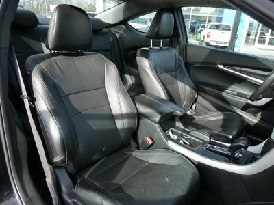 2015 Honda Accord Coupe EX-L