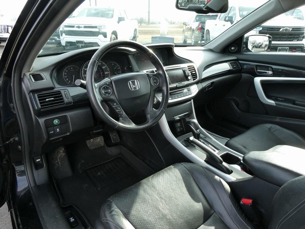 2015 Honda Accord Coupe EX-L