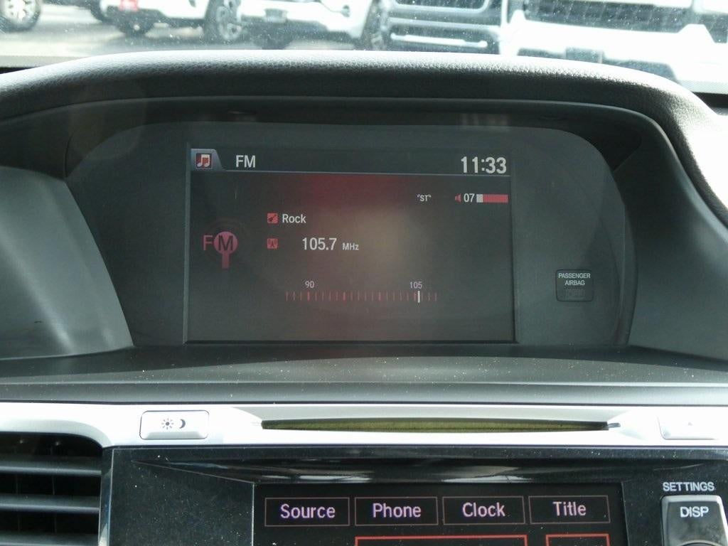 2015 Honda Accord Coupe EX-L