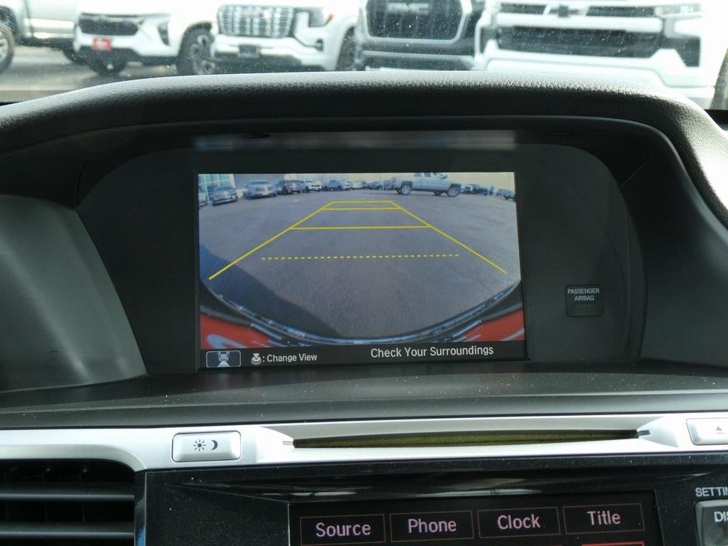 2015 Honda Accord Coupe EX-L