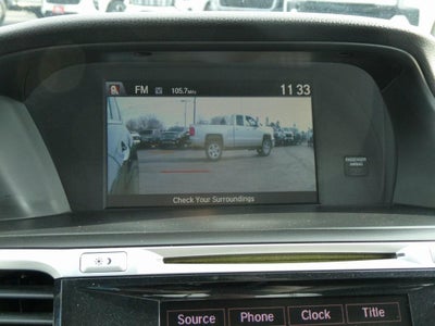 2015 Honda Accord Coupe EX-L