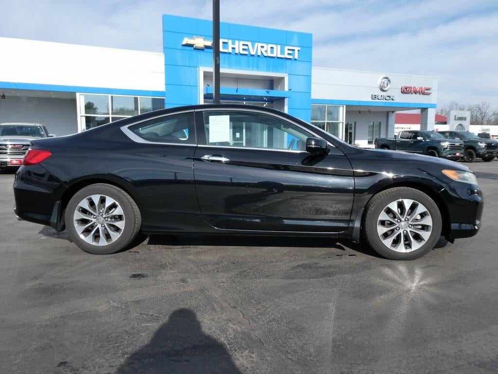 2015 Honda Accord Coupe EX-L
