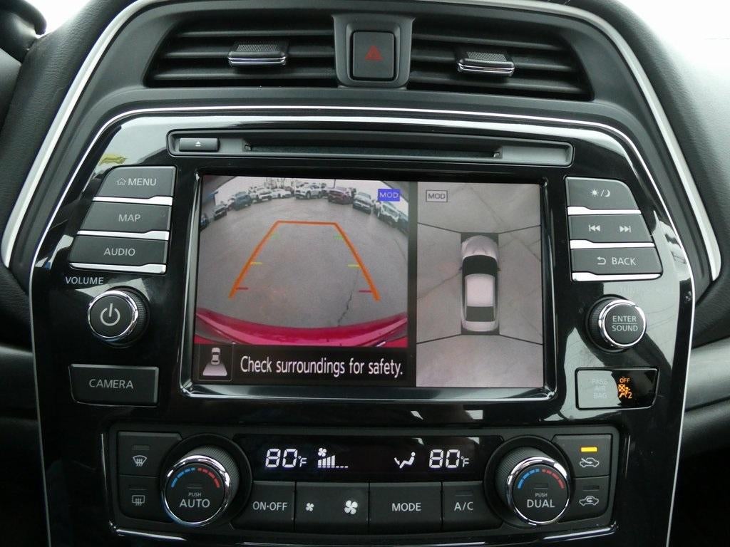 2023 Nissan Maxima Platinum