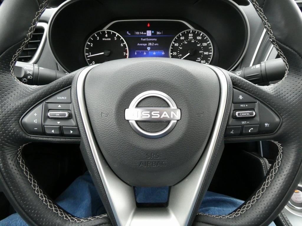 2023 Nissan Maxima Platinum