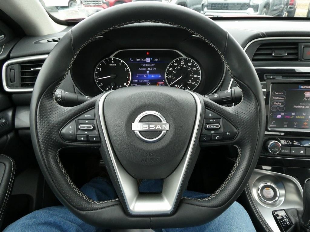 2023 Nissan Maxima Platinum