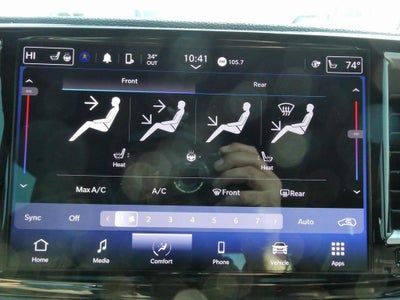 2023 Chrysler Pacifica Touring L