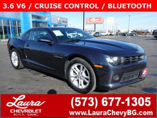 2014 Chevrolet Camaro LS