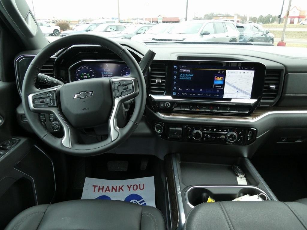 2025 Chevrolet Silverado 2500 HD LT