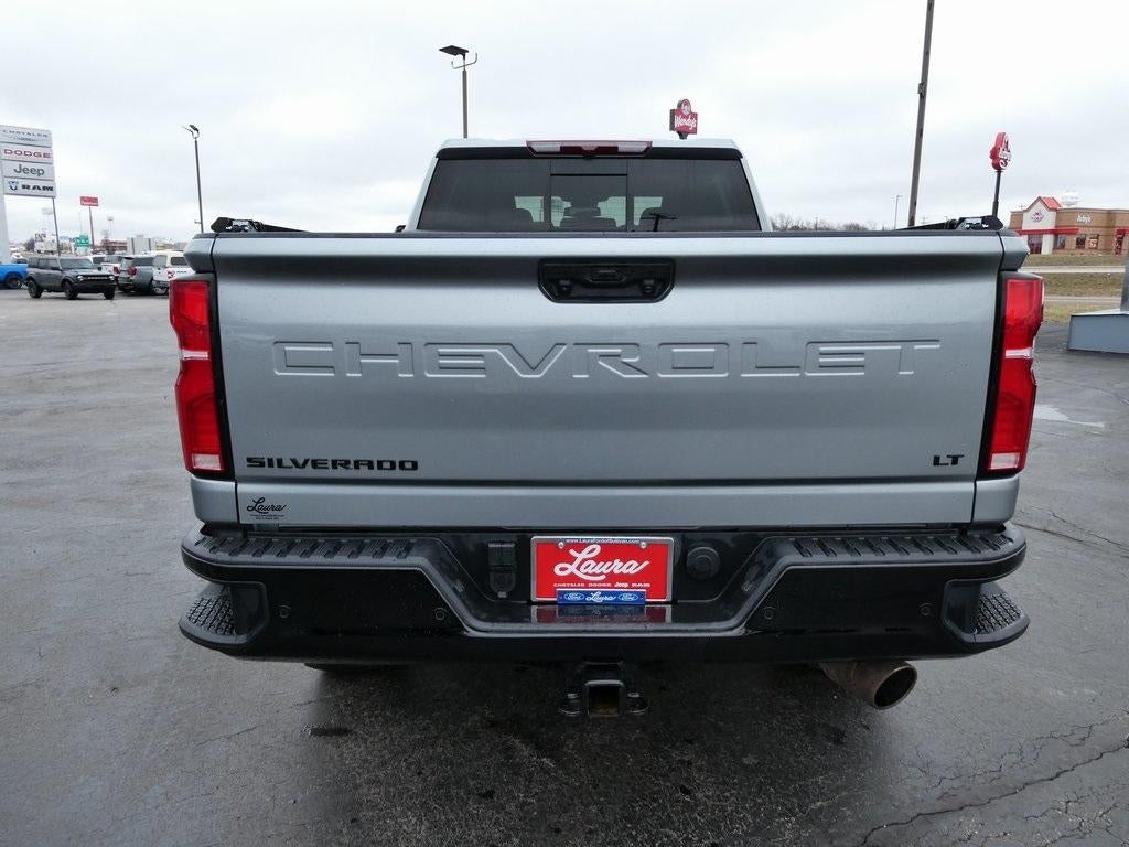 2025 Chevrolet Silverado 2500 HD LT