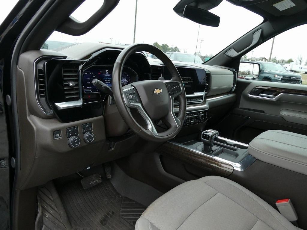 2024 Chevrolet Silverado 1500 LT