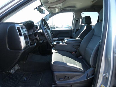 2019 Chevrolet Silverado LD LT