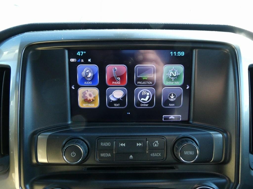 2019 Chevrolet Silverado LD LT