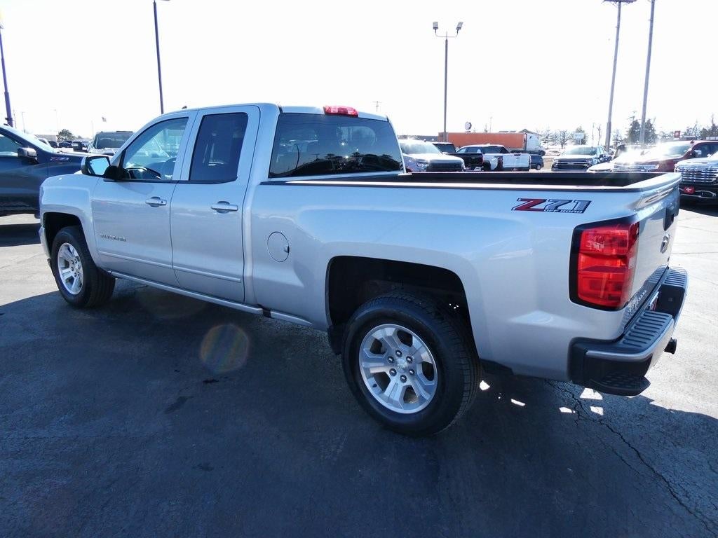 2019 Chevrolet Silverado LD LT