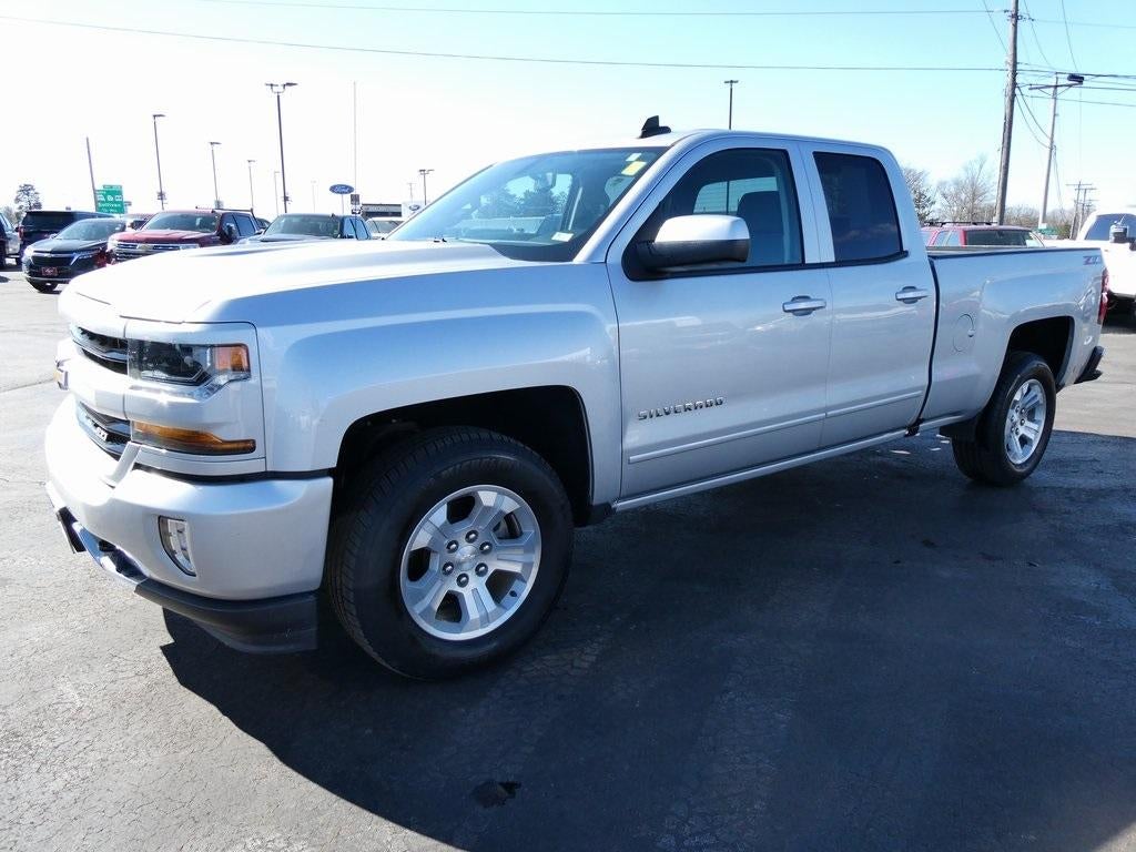 2019 Chevrolet Silverado LD LT