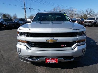 2019 Chevrolet Silverado LD LT