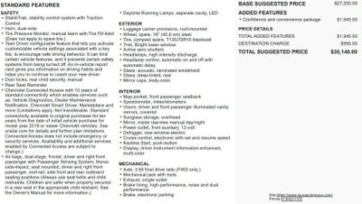 2019 Chevrolet Equinox LT