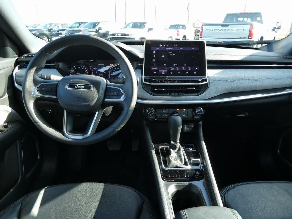 2024 Jeep Compass Sport