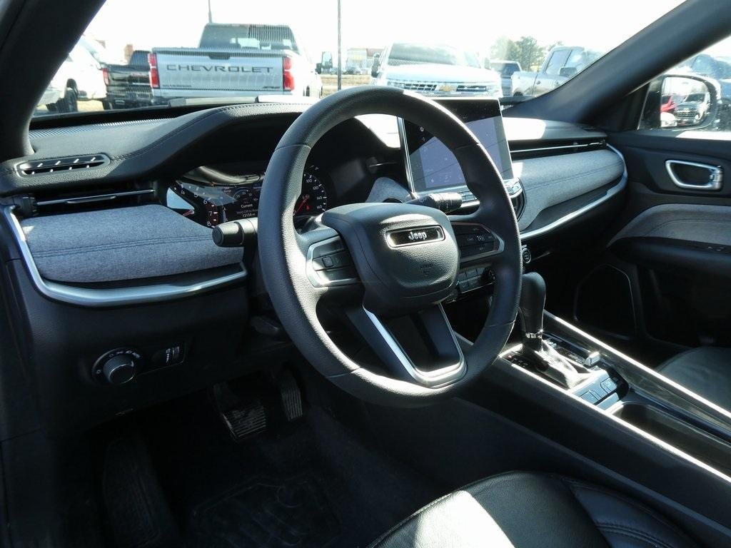 2024 Jeep Compass Sport