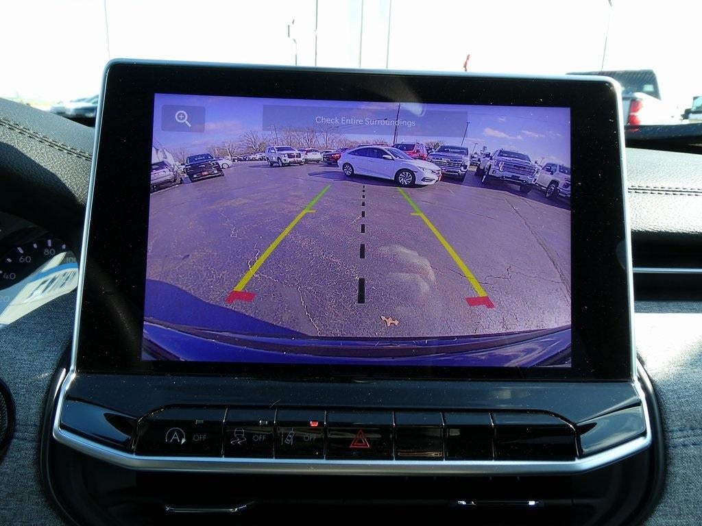 2024 Jeep Compass Sport