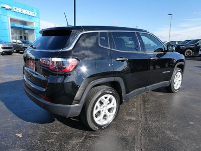 2024 Jeep Compass Sport