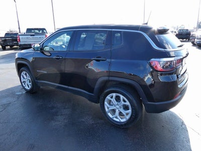 2024 Jeep Compass Sport