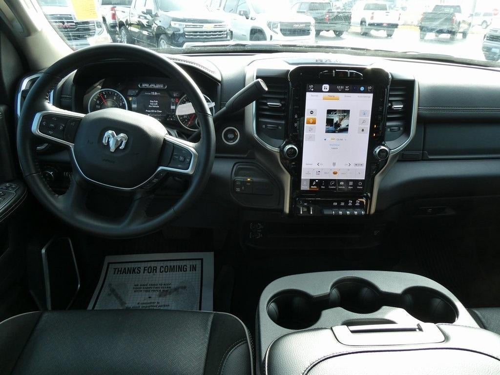 2024 RAM 3500 Laramie