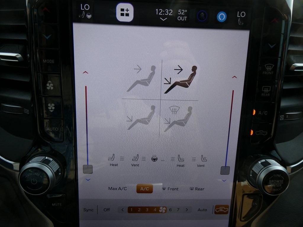 2024 RAM 3500 Laramie