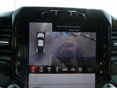 2024 RAM 3500 Laramie