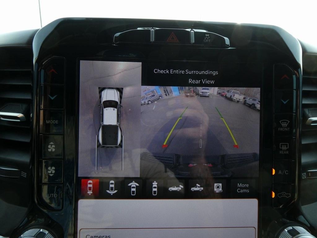 2024 RAM 3500 Laramie