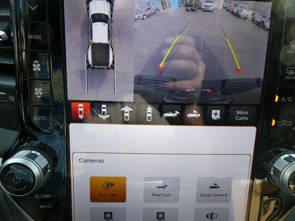 2024 RAM 3500 Laramie