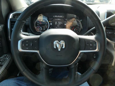 2024 RAM 3500 Laramie