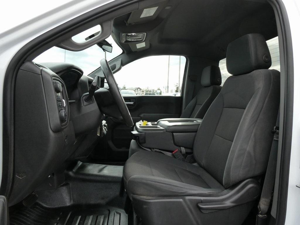 2020 Chevrolet Silverado 1500 WT