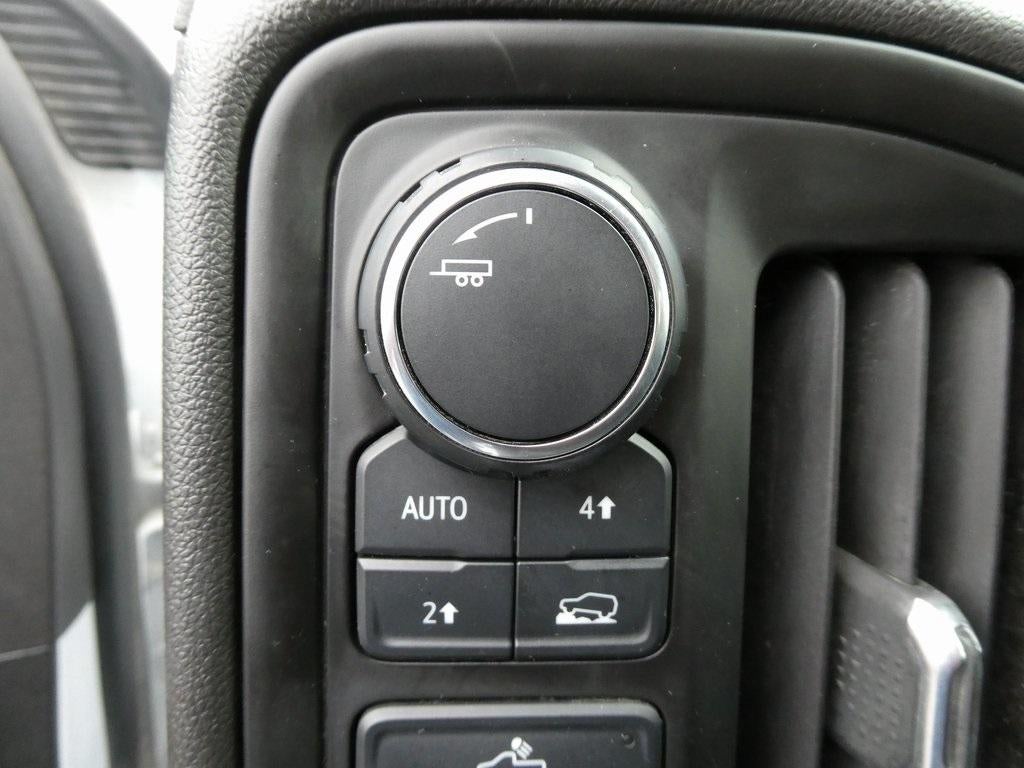 2020 Chevrolet Silverado 1500 WT