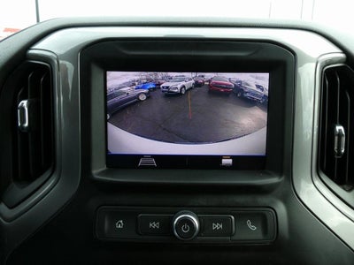 2020 Chevrolet Silverado 1500 WT