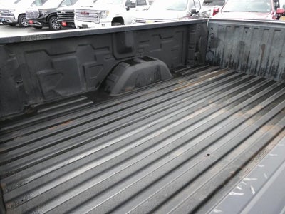 2020 Chevrolet Silverado 1500 WT