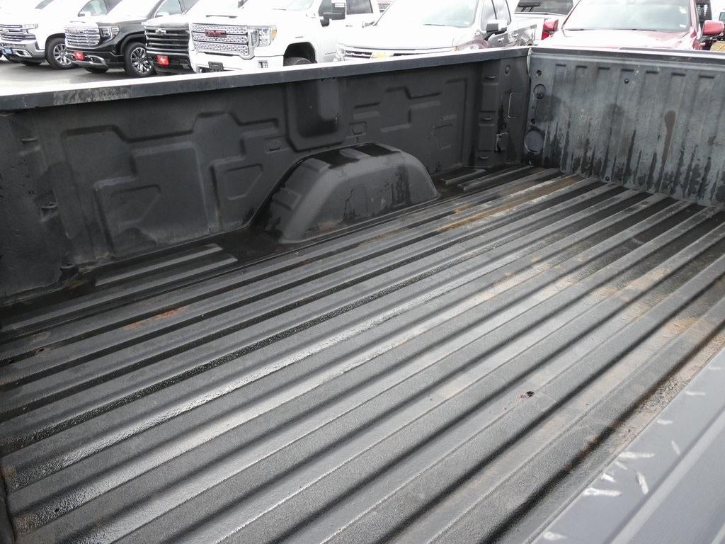 2020 Chevrolet Silverado 1500 WT