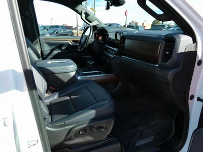 2022 Chevrolet Silverado 1500 High Country