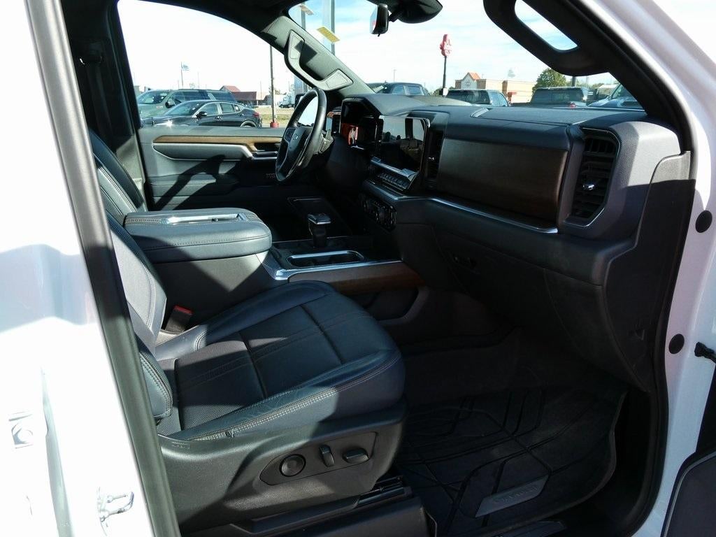 2022 Chevrolet Silverado 1500 High Country