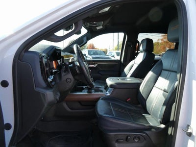 2022 Chevrolet Silverado 1500 High Country