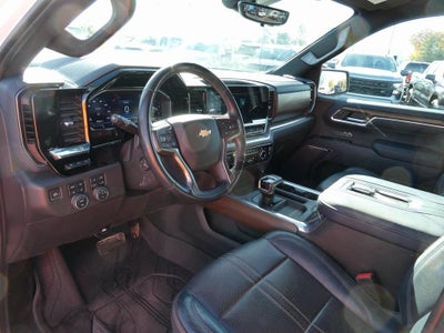 2022 Chevrolet Silverado 1500 High Country