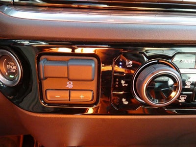 2022 Chevrolet Silverado 1500 High Country