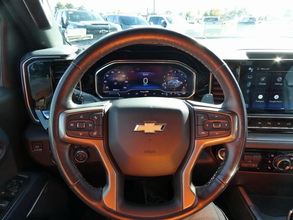 2022 Chevrolet Silverado 1500 High Country