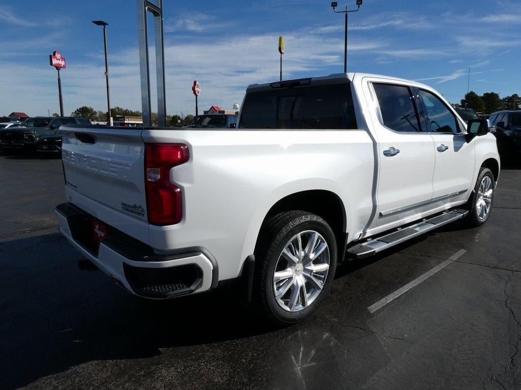 2022 Chevrolet Silverado 1500 High Country