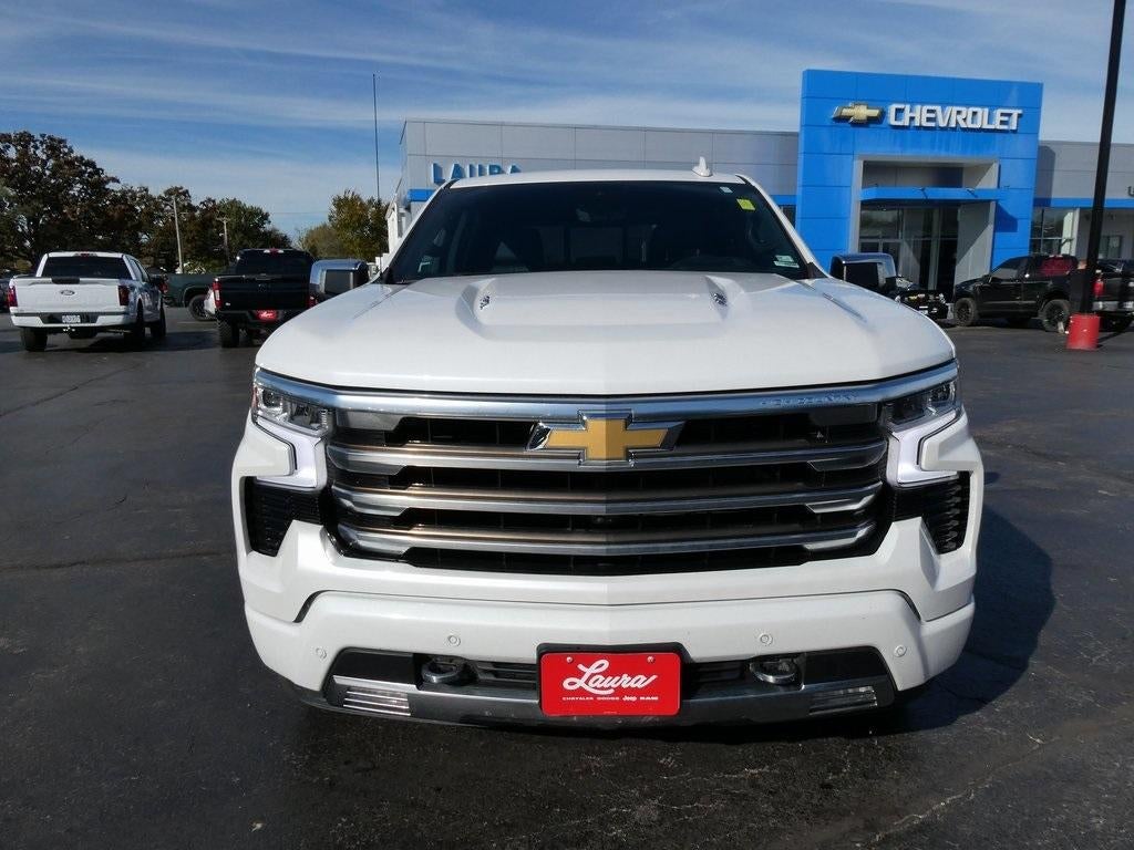 2022 Chevrolet Silverado 1500 High Country